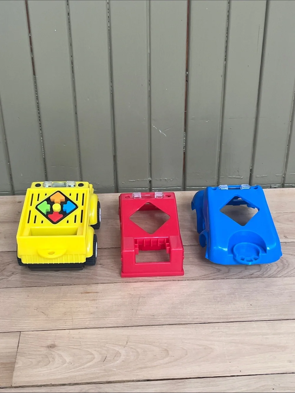 Learning Resources Switcheroo Coding Crew Preschool Toy